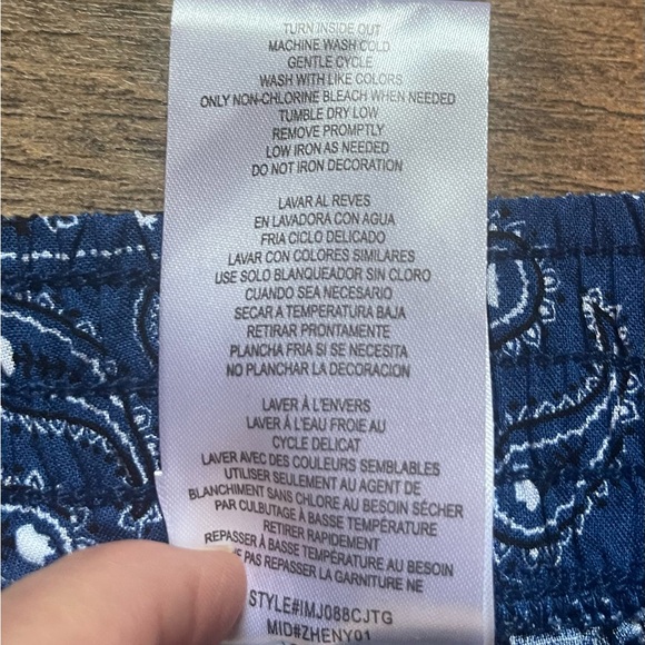 IML Shorts Sz XS - Picture 7 of 7